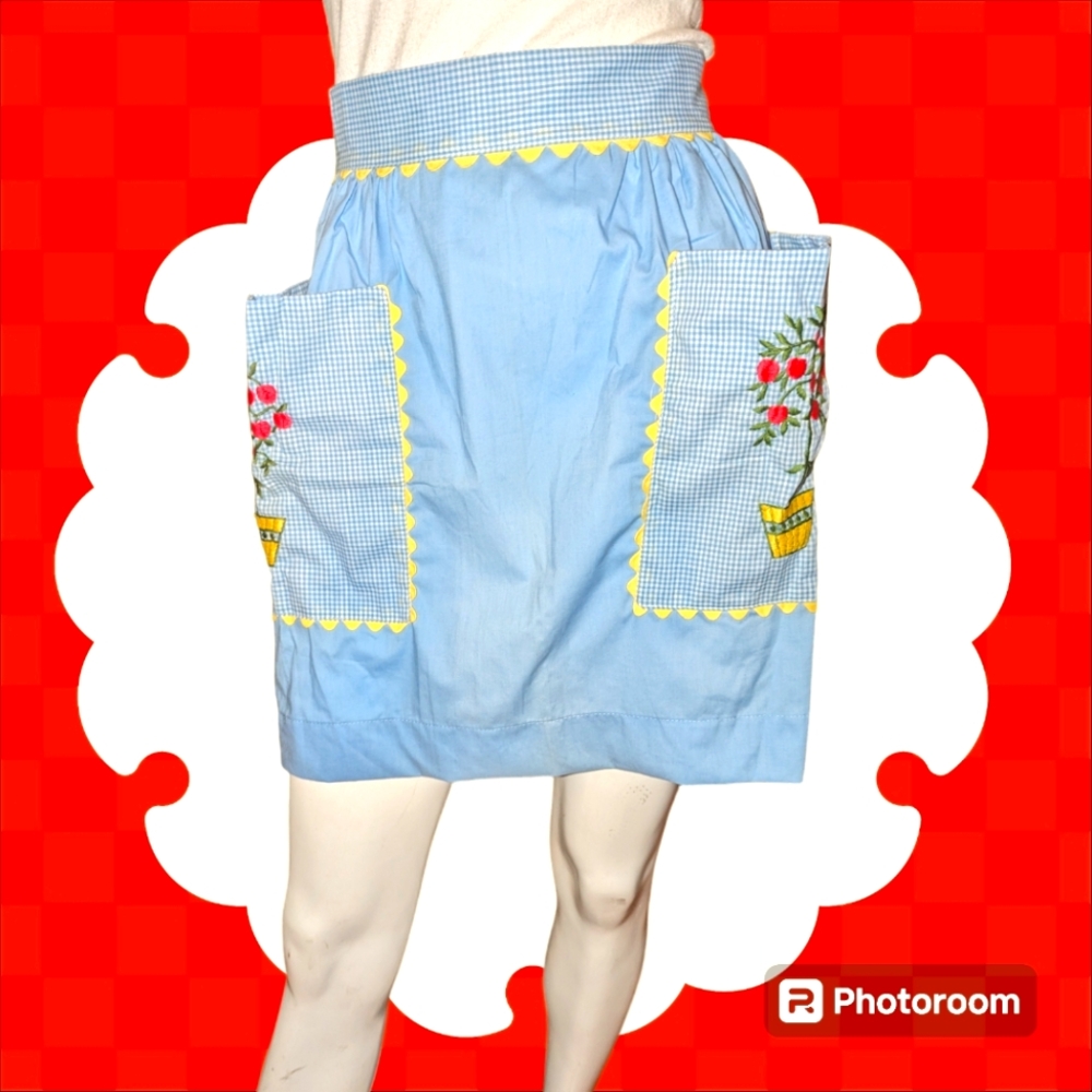 Vintage Apron